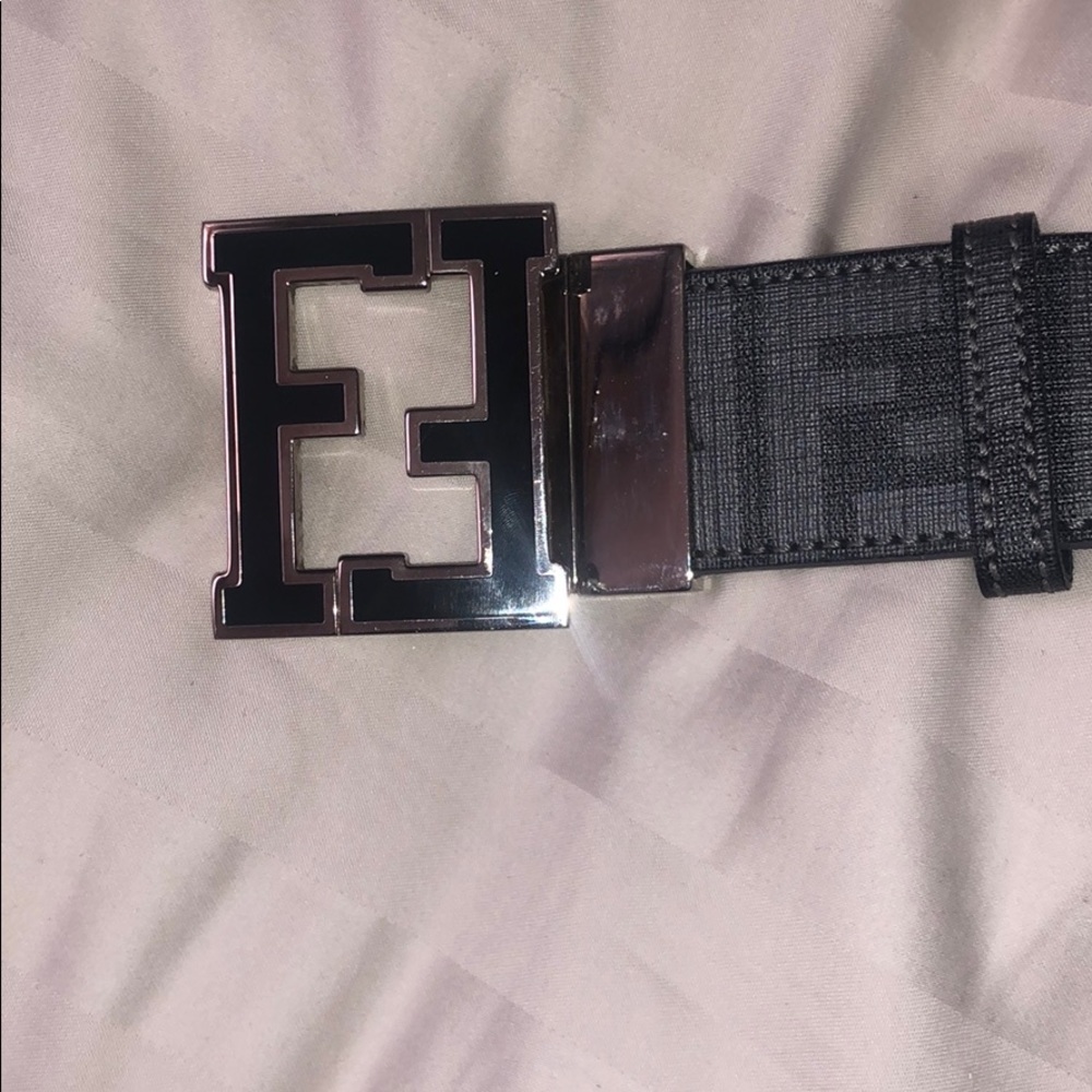 FENDI Belt Reversible